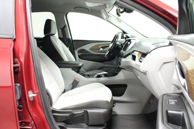used 2021 GMC Terrain car, priced at $17,462
