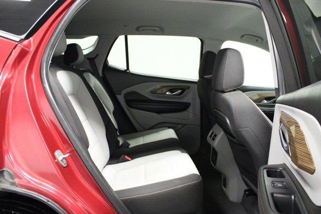 used 2021 GMC Terrain car, priced at $17,462