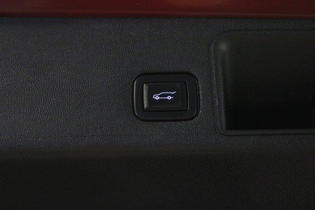 used 2021 GMC Terrain car, priced at $17,462