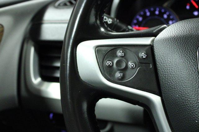 used 2021 GMC Terrain car, priced at $17,462