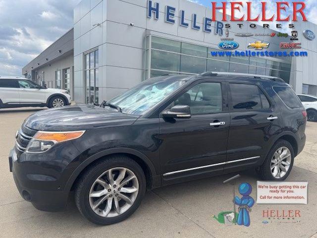used 2015 Ford Explorer car, priced at $9,339