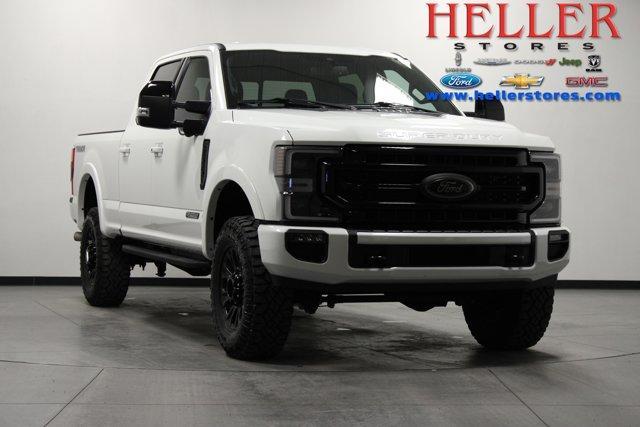 used 2022 Ford F-250 car, priced at $59,962