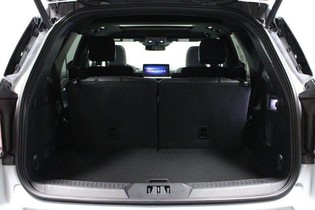 new 2026 Ford Explorer car, priced at $56,962