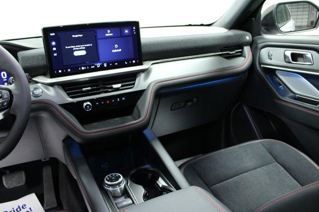 new 2026 Ford Explorer car, priced at $56,962