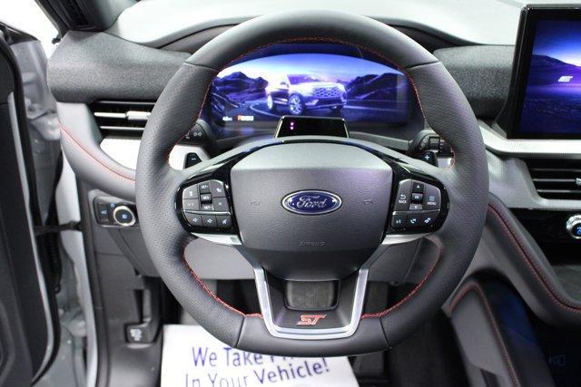 new 2026 Ford Explorer car, priced at $56,962