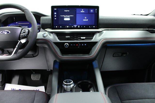 new 2026 Ford Explorer car, priced at $56,962