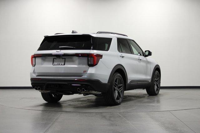 new 2026 Ford Explorer car, priced at $56,962