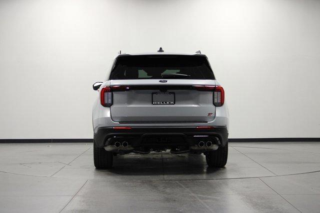 new 2026 Ford Explorer car, priced at $56,962