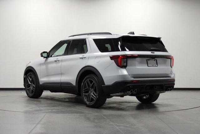 new 2026 Ford Explorer car, priced at $56,962