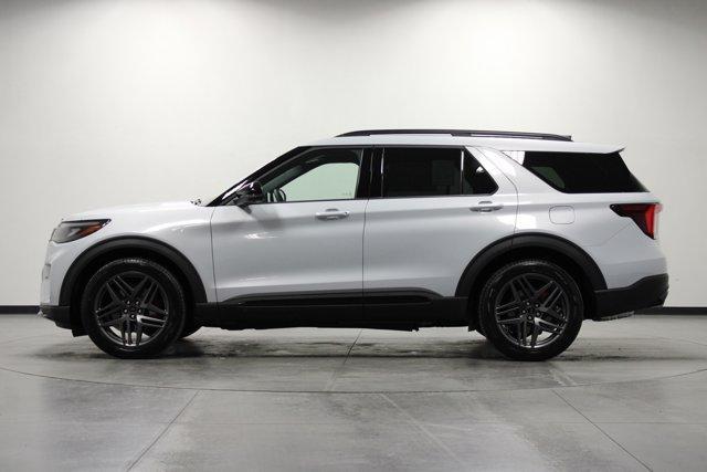 new 2026 Ford Explorer car, priced at $56,962