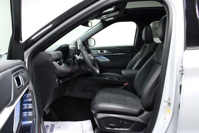 new 2026 Ford Explorer car, priced at $56,962