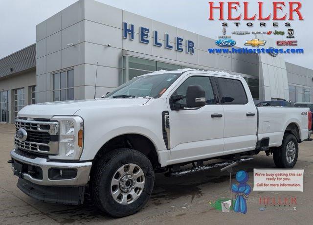 used 2024 Ford F-250 car, priced at $46,962