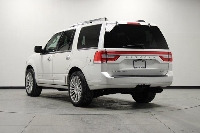 used 2015 Lincoln Navigator car, priced at $15,962