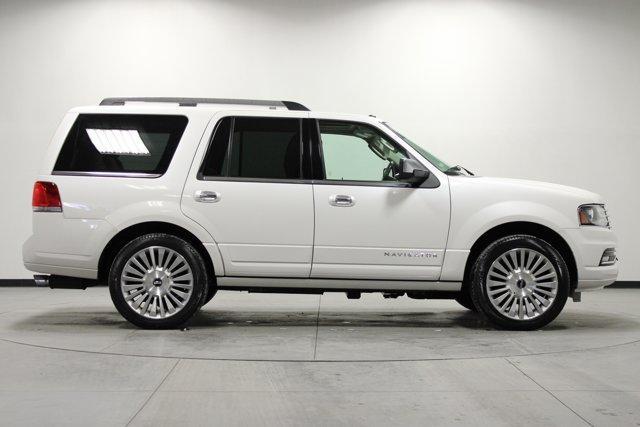 used 2015 Lincoln Navigator car, priced at $15,962