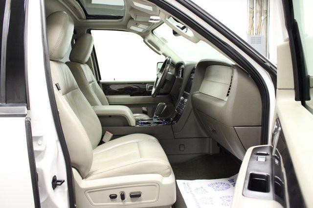 used 2015 Lincoln Navigator car, priced at $15,962
