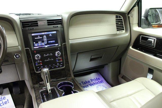 used 2015 Lincoln Navigator car, priced at $15,962