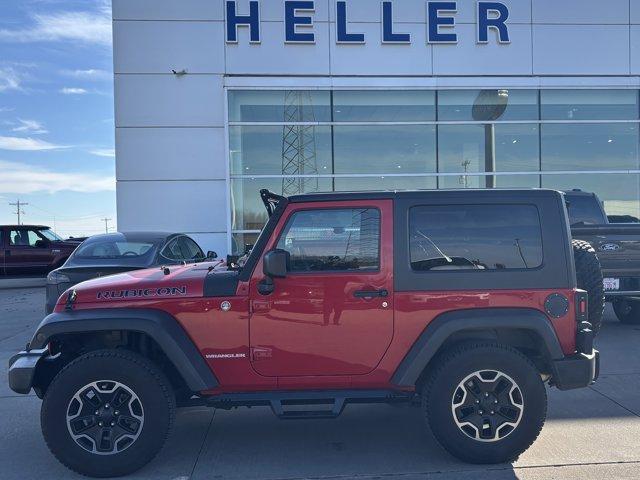 used 2009 Jeep Wrangler car