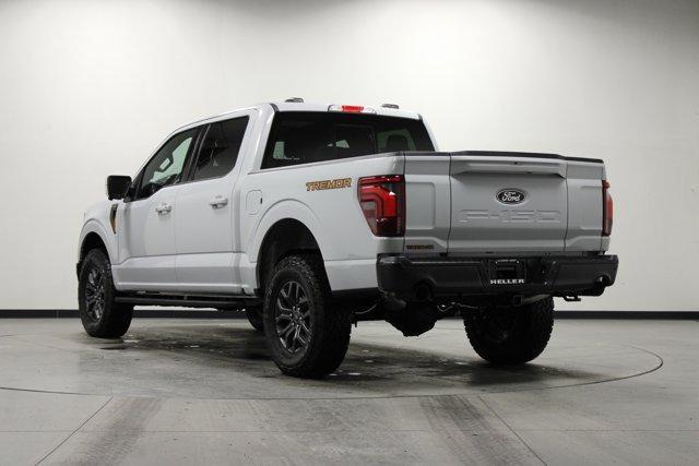 new 2025 Ford F-150 car, priced at $69,662