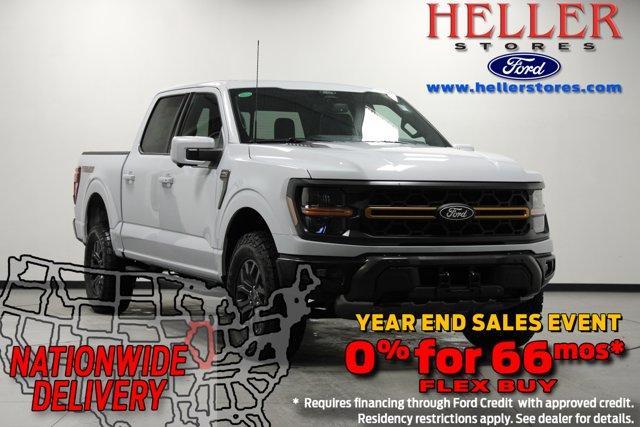 new 2025 Ford F-150 car, priced at $69,662