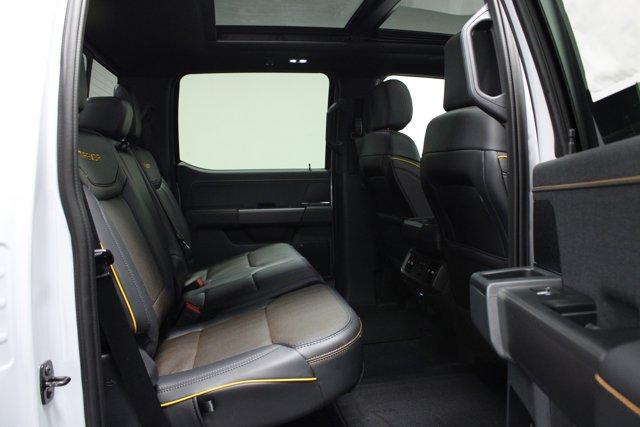 new 2025 Ford F-150 car, priced at $69,662