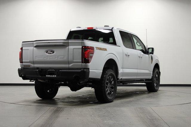 new 2025 Ford F-150 car, priced at $69,662