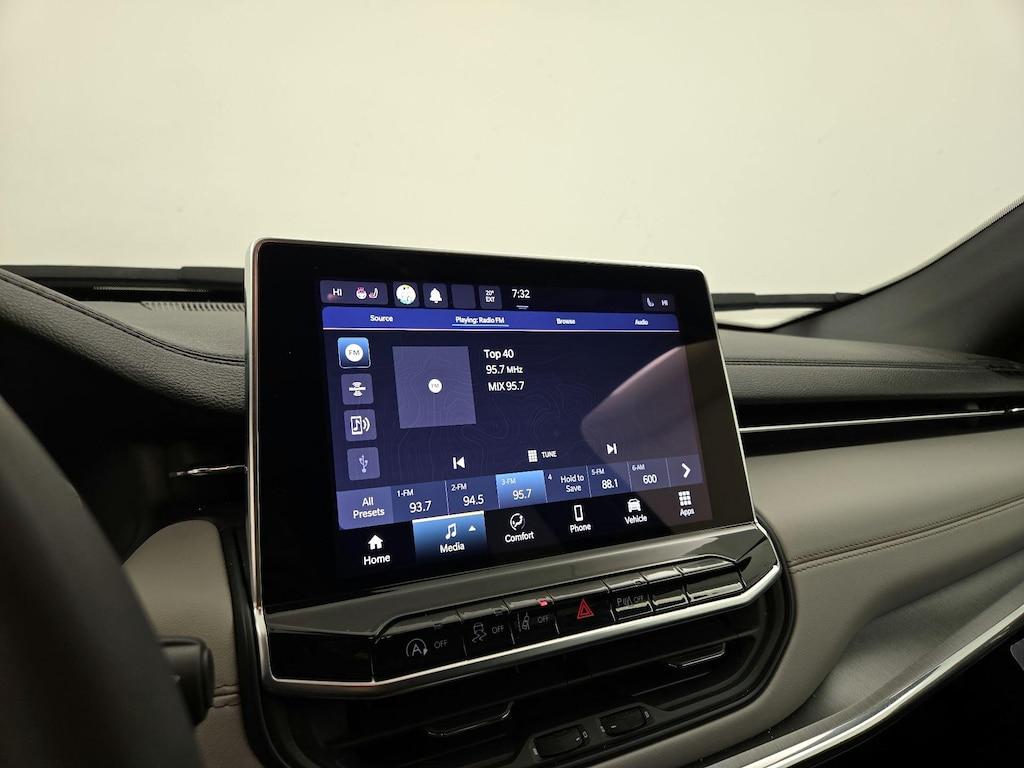 used 2023 Jeep Compass car, priced at $22,998