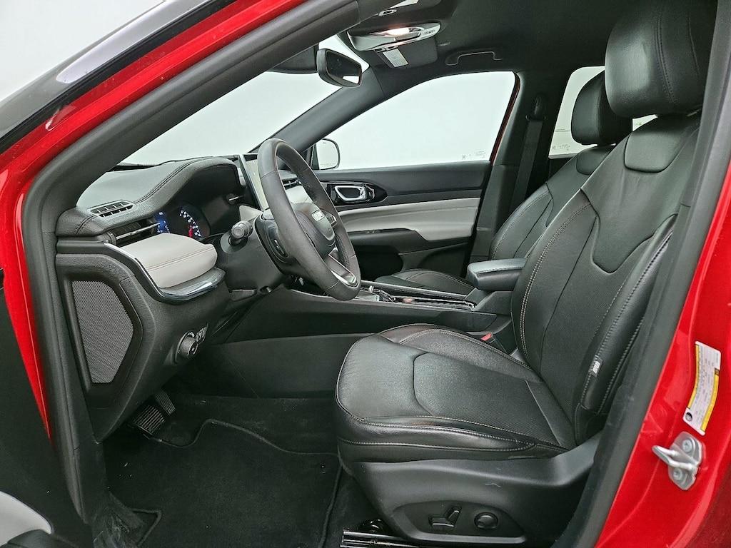 used 2023 Jeep Compass car, priced at $22,998