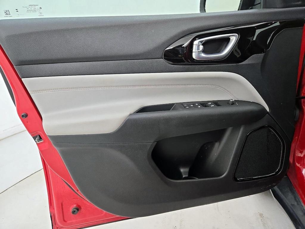 used 2023 Jeep Compass car, priced at $22,998