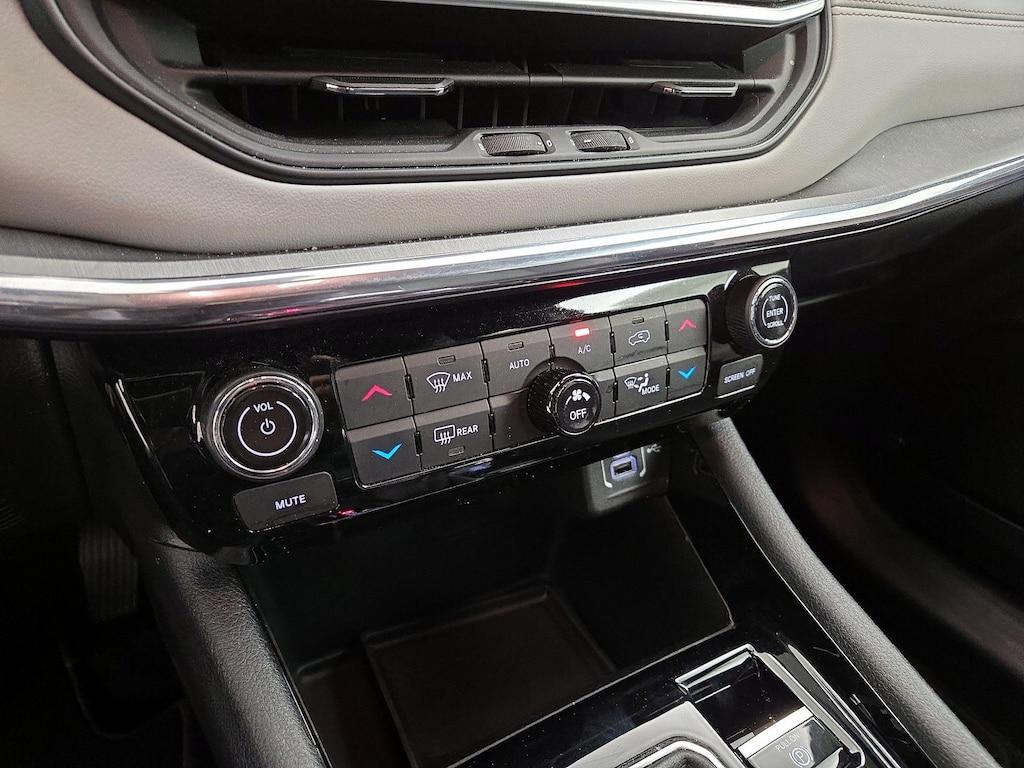 used 2023 Jeep Compass car, priced at $22,998