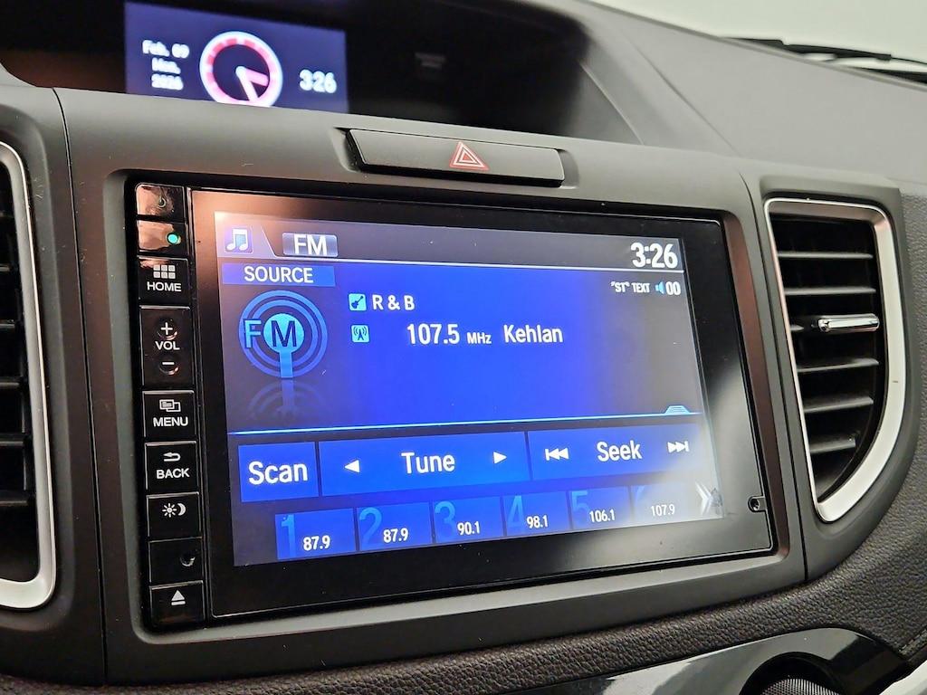 used 2015 Honda CR-V car, priced at $15,998