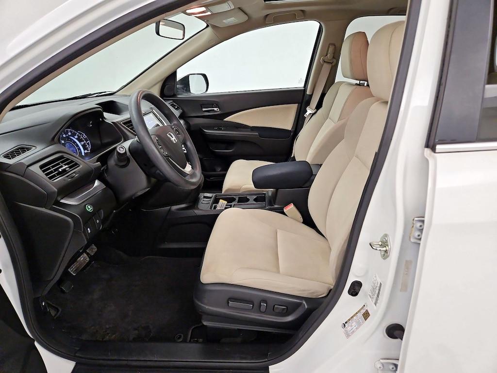 used 2015 Honda CR-V car, priced at $15,998