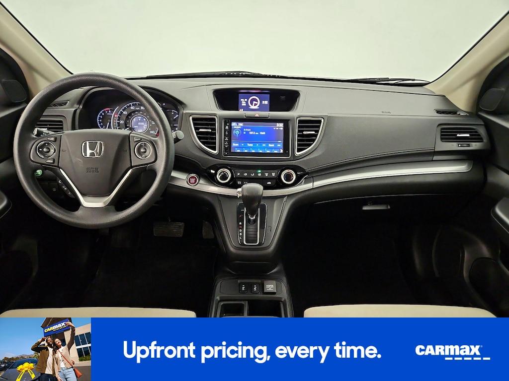 used 2015 Honda CR-V car, priced at $15,998