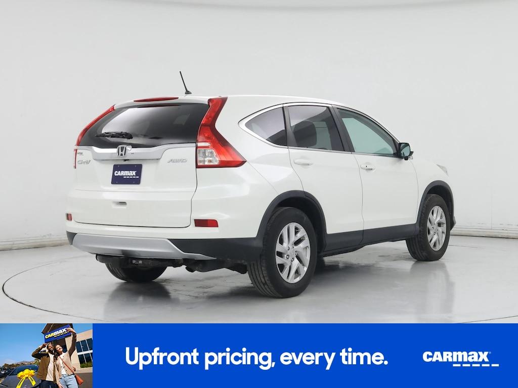 used 2015 Honda CR-V car, priced at $15,998
