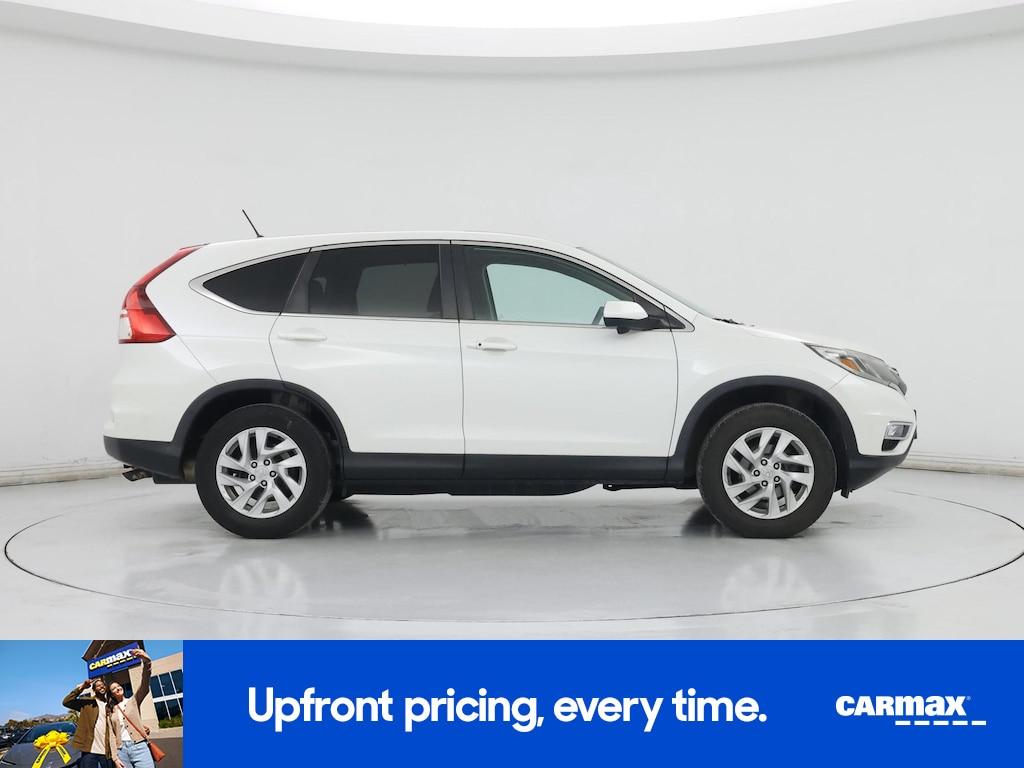 used 2015 Honda CR-V car, priced at $15,998