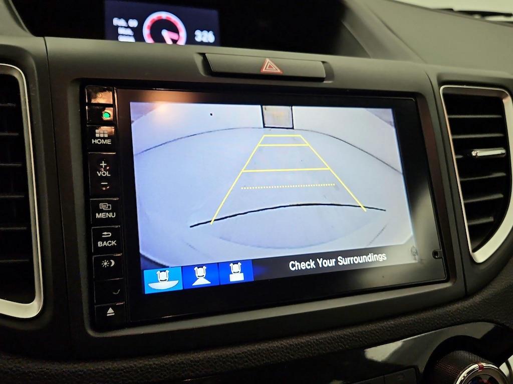 used 2015 Honda CR-V car, priced at $15,998