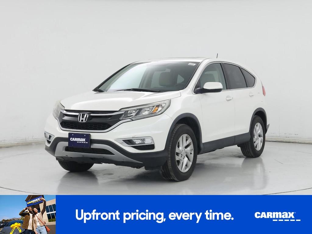 used 2015 Honda CR-V car, priced at $15,998
