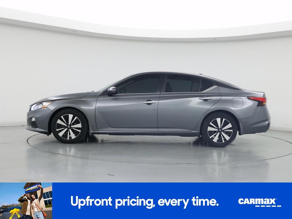 used 2022 Nissan Altima car, priced at $19,998