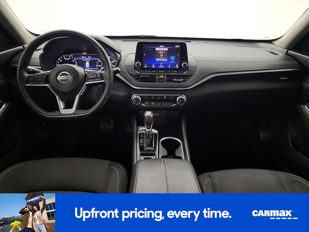 used 2022 Nissan Altima car, priced at $19,998