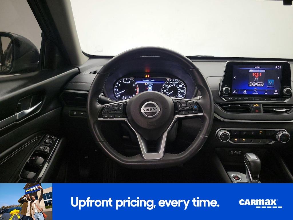 used 2022 Nissan Altima car, priced at $19,998