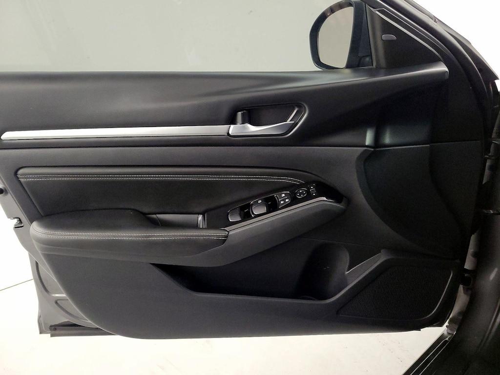used 2022 Nissan Altima car, priced at $19,998