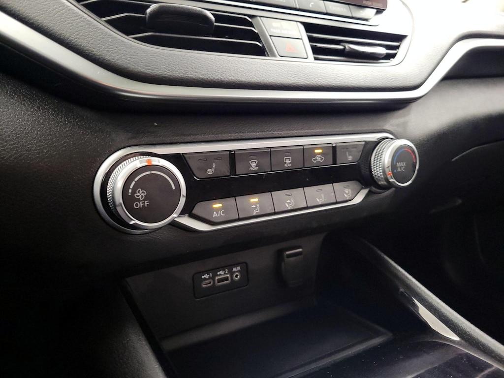 used 2022 Nissan Altima car, priced at $19,998