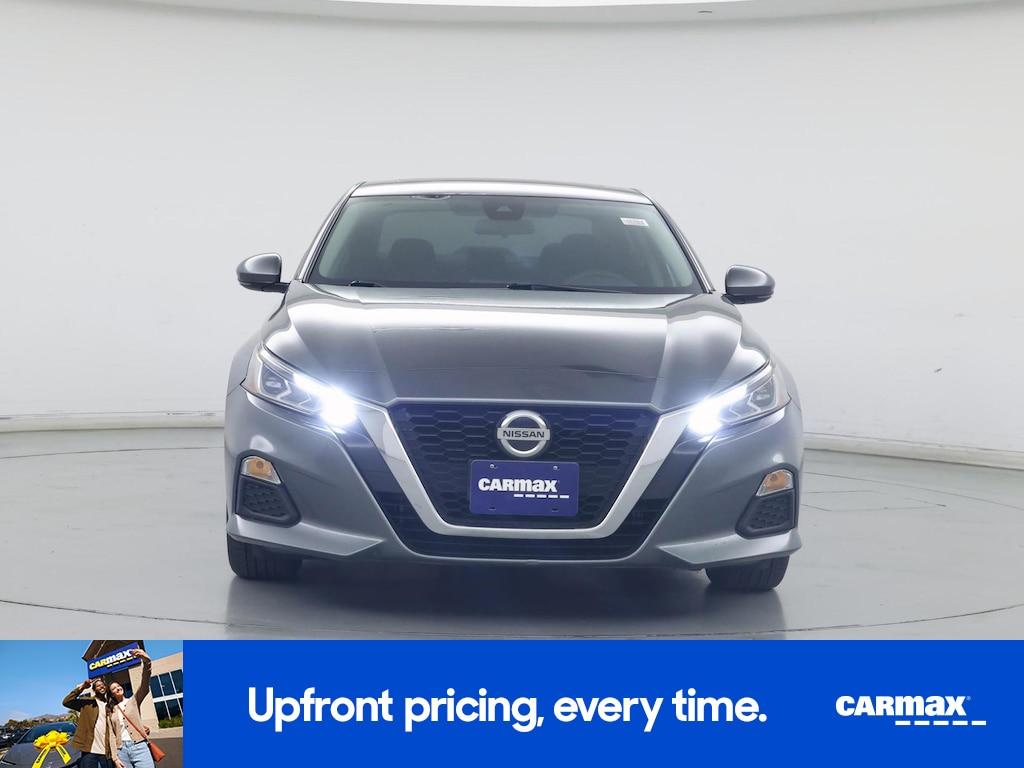 used 2022 Nissan Altima car, priced at $19,998