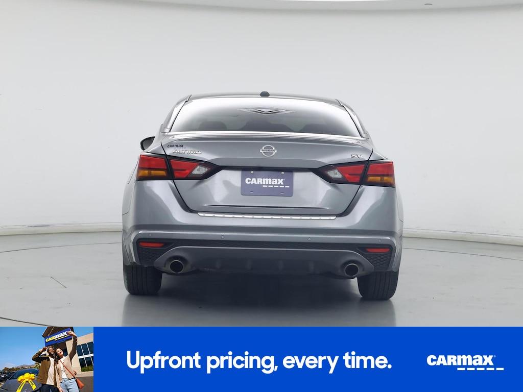 used 2022 Nissan Altima car, priced at $19,998