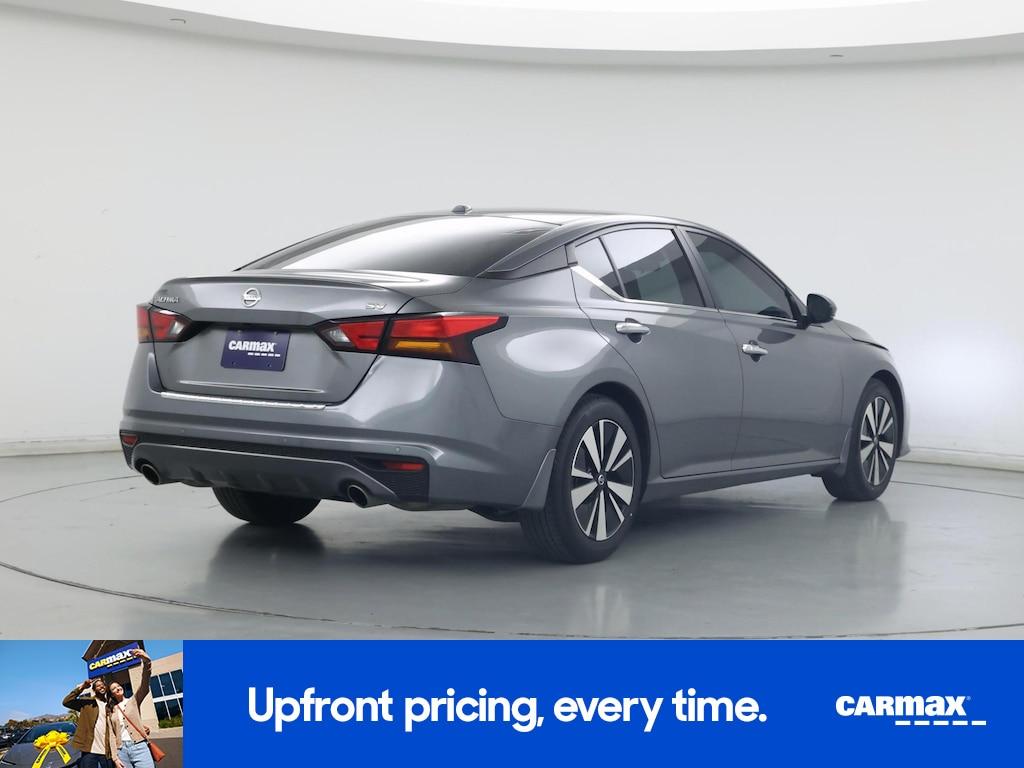 used 2022 Nissan Altima car, priced at $19,998