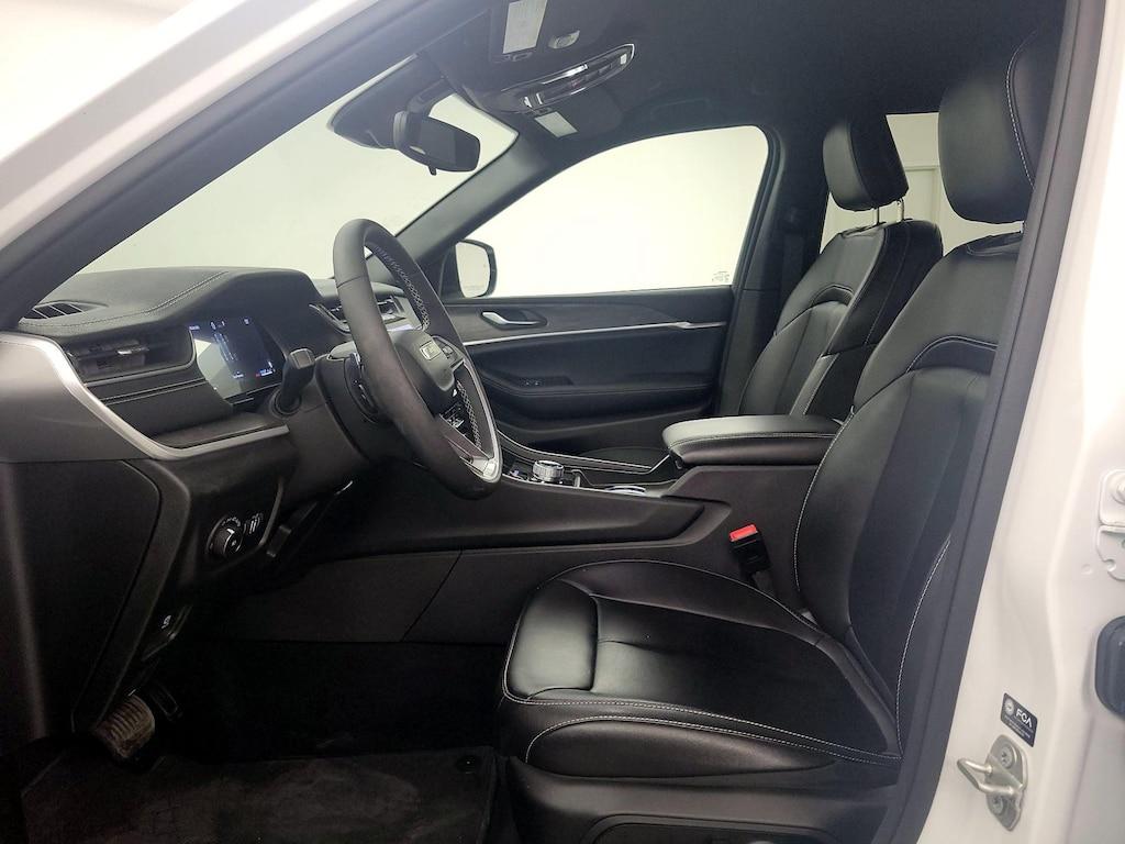 used 2024 Jeep Grand Cherokee car, priced at $34,998