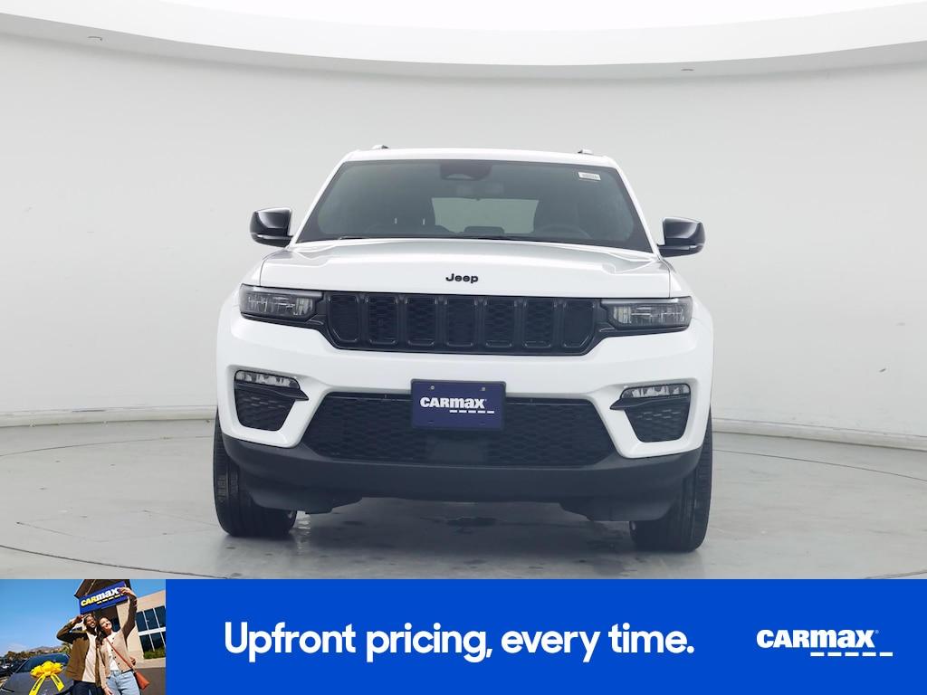 used 2024 Jeep Grand Cherokee car, priced at $34,998