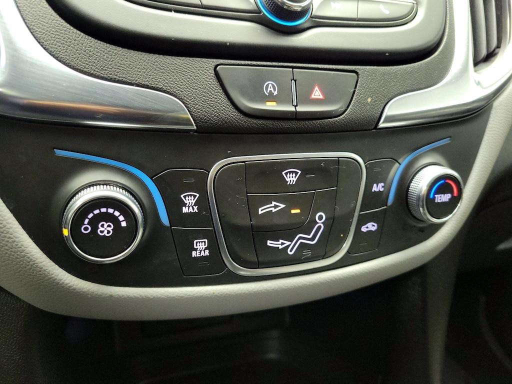 used 2024 Chevrolet Equinox car, priced at $22,998