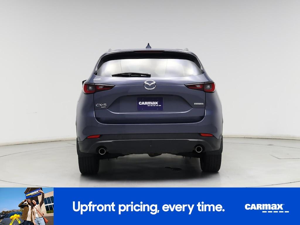used 2023 Mazda CX-5 car, priced at $27,998