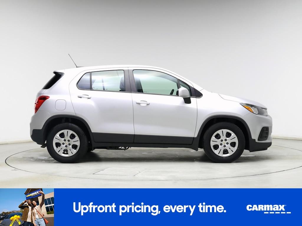 used 2018 Chevrolet Trax car, priced at $12,998