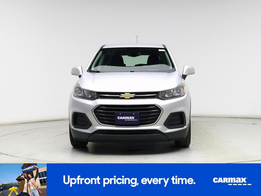 used 2018 Chevrolet Trax car, priced at $12,998